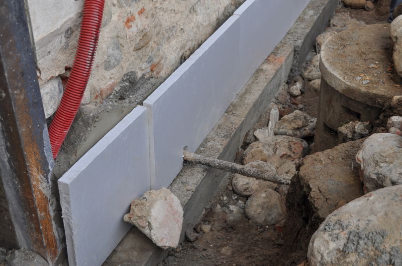 Who Does Foundation Repairs