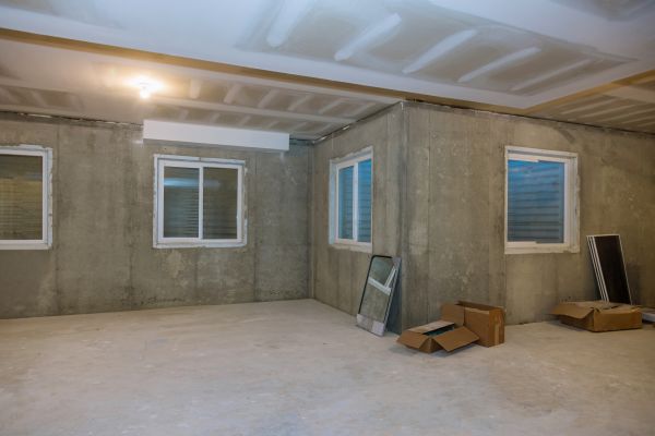 Basement Foundation Repair in Bowling Green