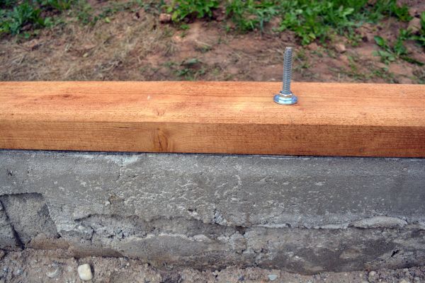 Foundation Sill Plate Repair in Bowling Green