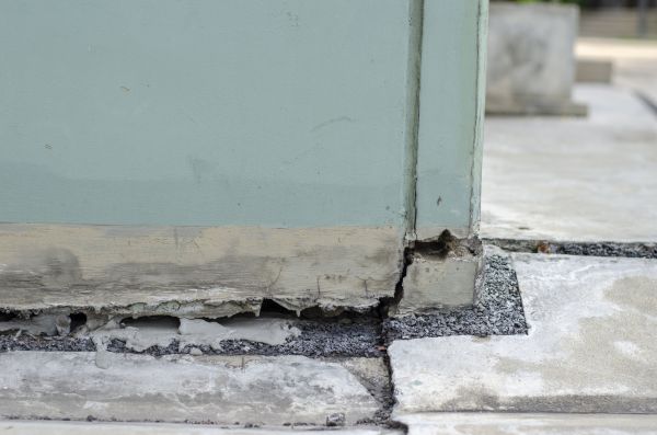 Structural Concrete Repair in Bowling Green