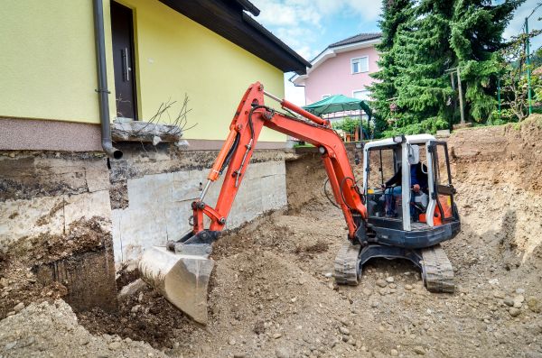 Basement Structural Repair in Bowling Green