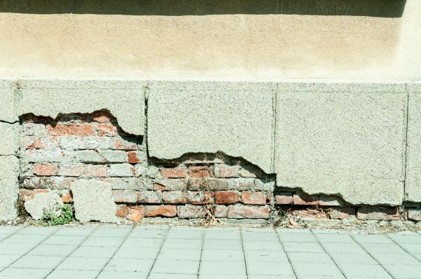 Foundation Damage Repair in Bowling Green