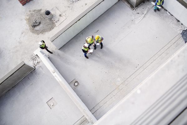 Commercial Foundation Repair in Bowling Green
