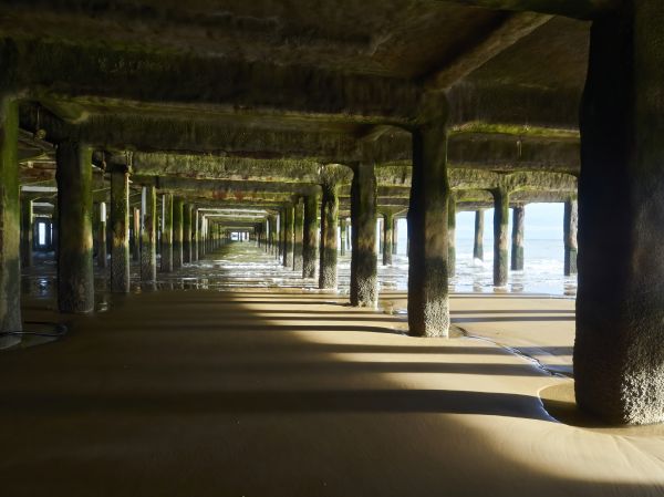 Concrete Pier Repair in Bowling Green