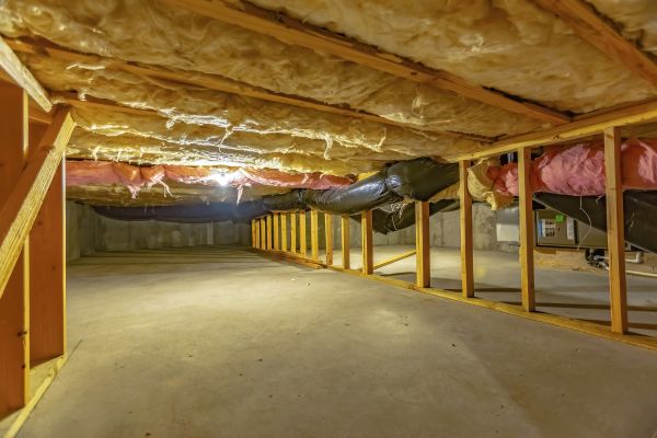 Cost of Crawlspace Repair in Bowling Green