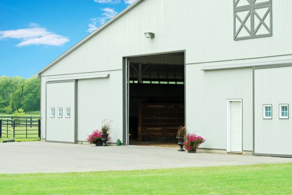 Barn Foundation Repair in Bowling Green