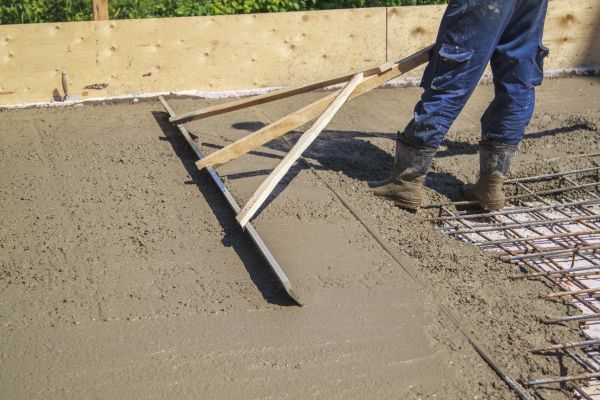 Concrete Foundation Leveling in Bowling Green