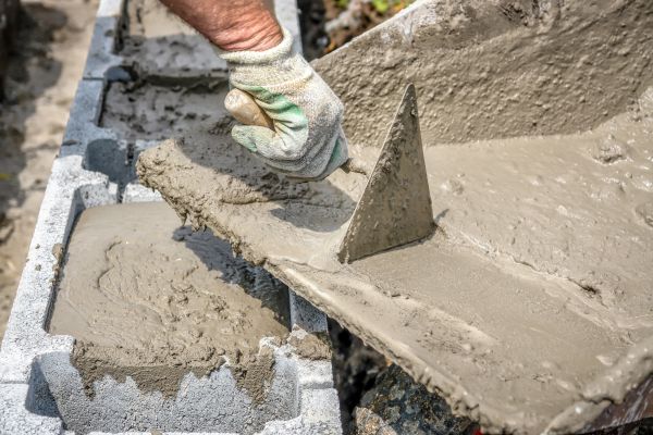 Foundation Mortar Repair in Bowling Green