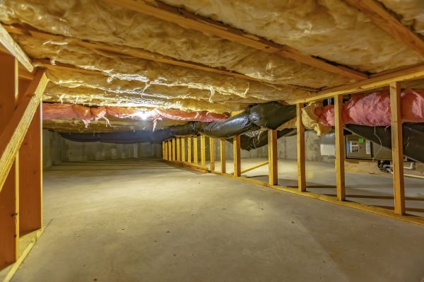Cost of Crawlspace Foundation Repair in Bowling Green