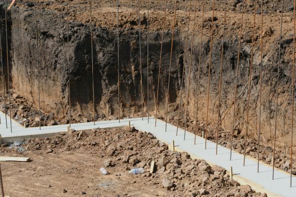 Footer Repair in Bowling Green